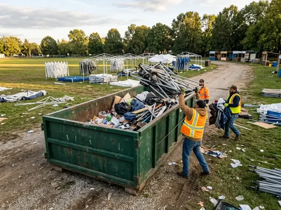 temporary-event-waste-containe-016 — frequently asked questions, Roll-Off Dumpster Rental Services in Oswego, NY